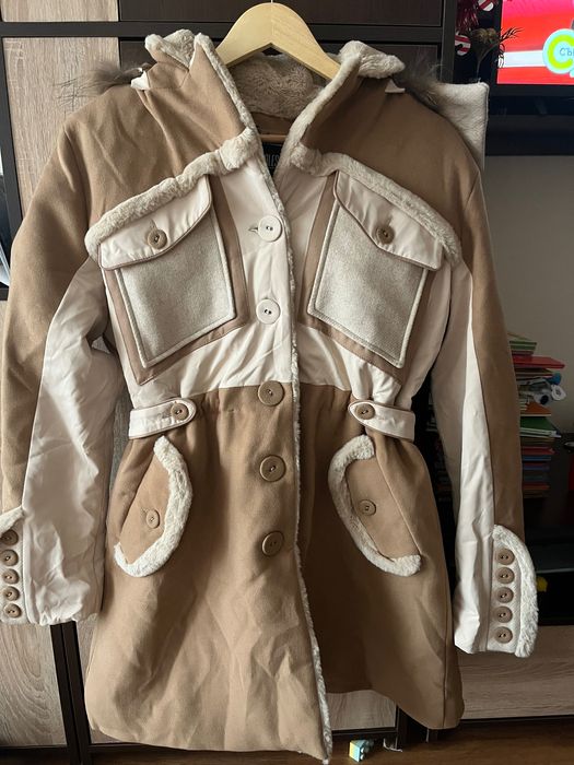 Парка Alessa размер Л