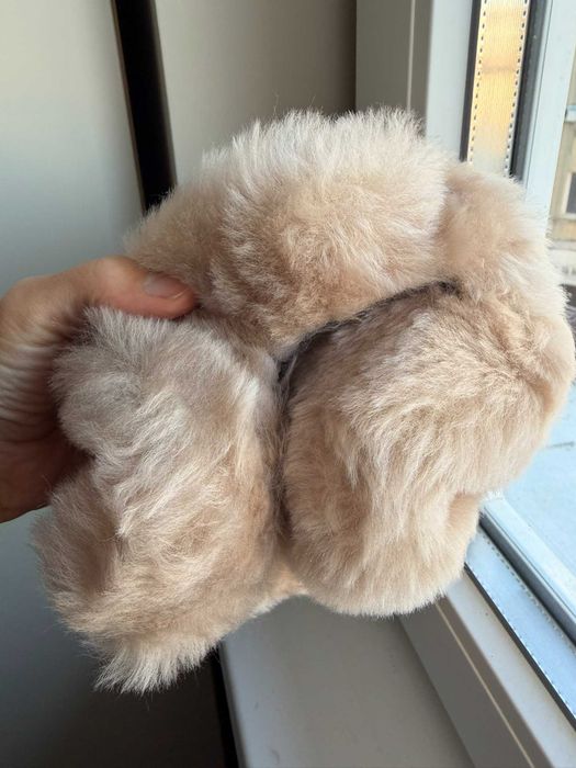 Калъф за волан от агнешка кожа