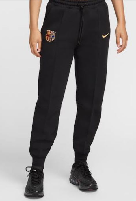 Pantaloni nike tech fc barcelona S si M originali noi