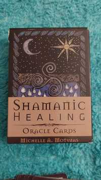 Shamanic Healing carti tarot
