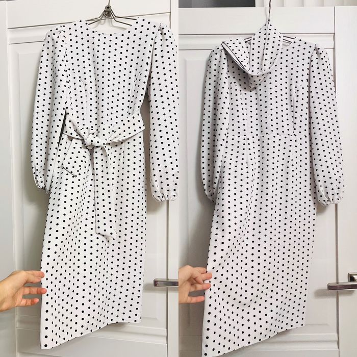 Платья нарядные и повседневные, уютные кардиганы в идеальном состоянии