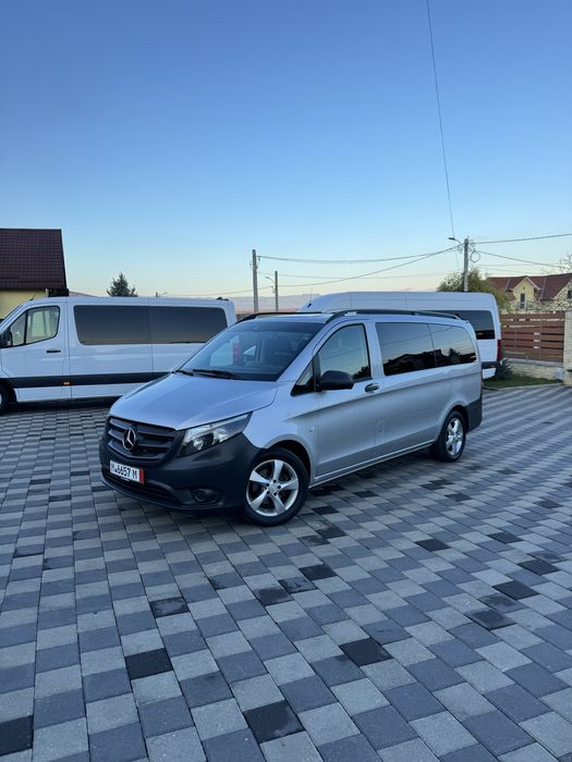 Mercedes Vito 116 Long 8+1 Locuri