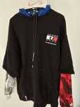 Aape tommy & yzy gap balenciaga