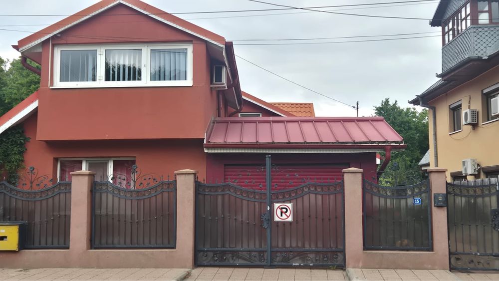 Vila de vanzare Vechea Matca 15