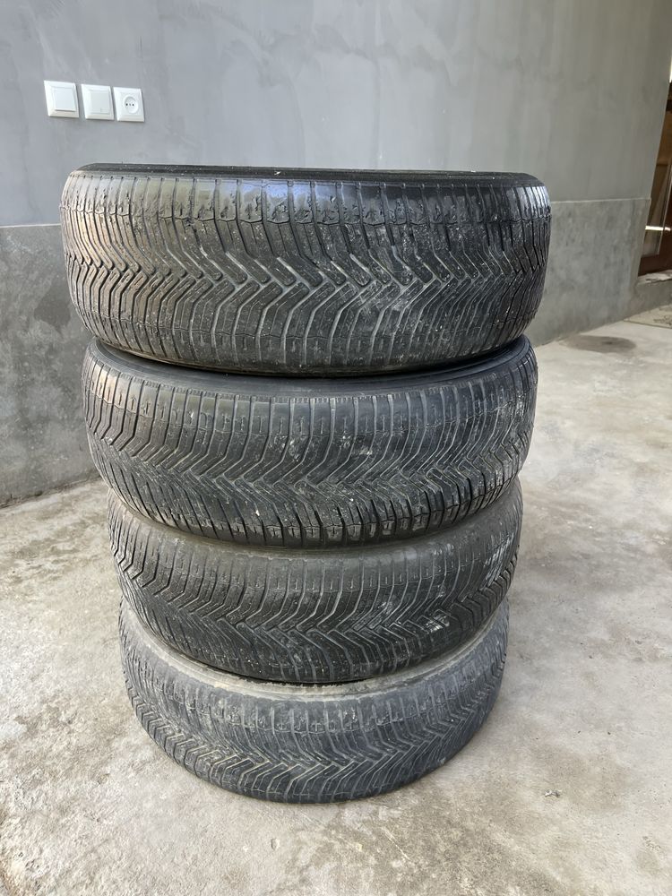 Michelin CrossClimate Suv