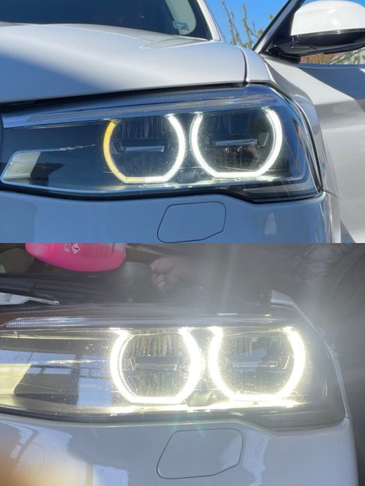 Ремонт на дневни светлини и рециклиране на фарове от DS Light Varna