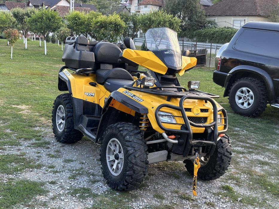 Can am outlander