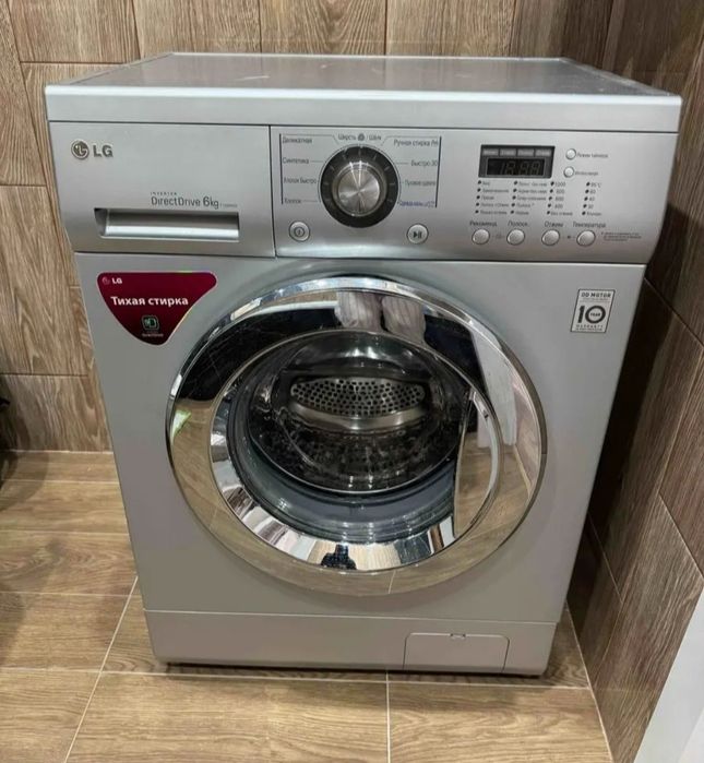 Стиральная машина LG 6кг