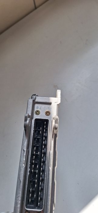 ECU/Calculator autocar Mercedes cod A 000 446 03 39