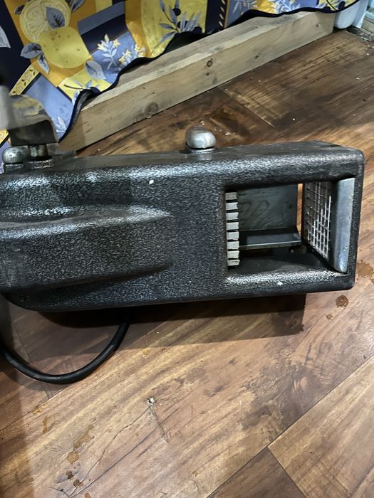 Аппарат для картофеля