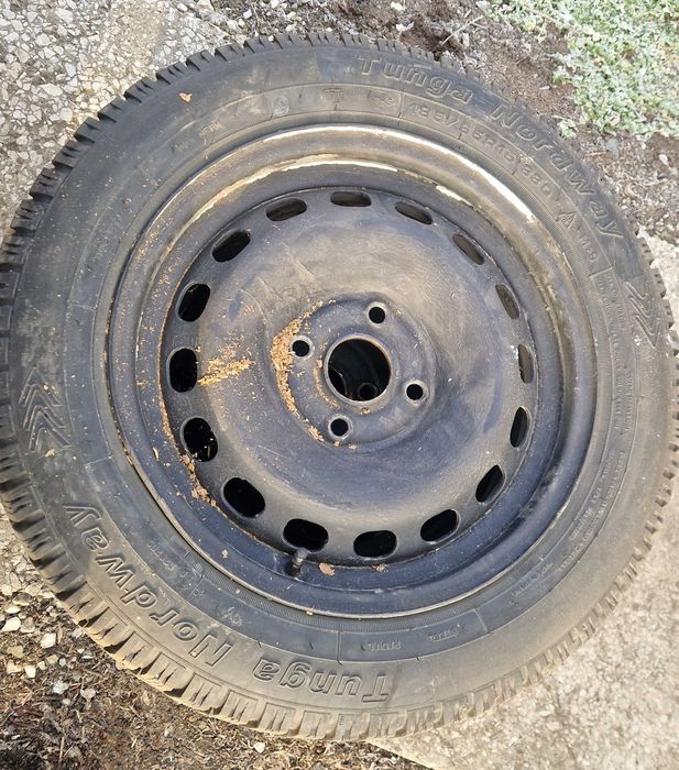 Продам шины 185/65/15