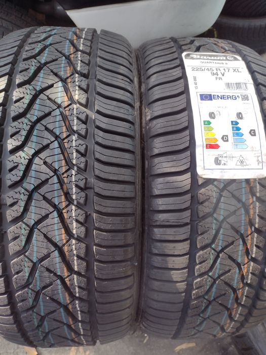 Нови 2бр.225/45/17 Barum Quartaris5 dot1122