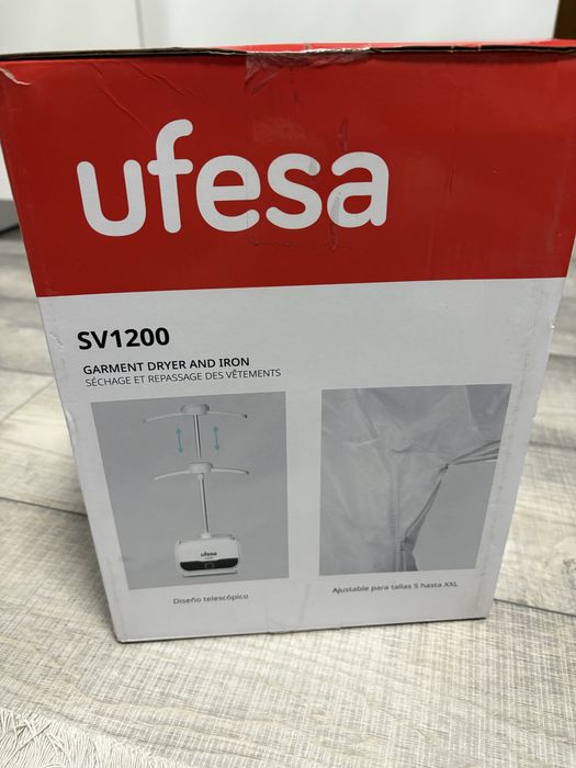 Dispozitiv de calcat haine