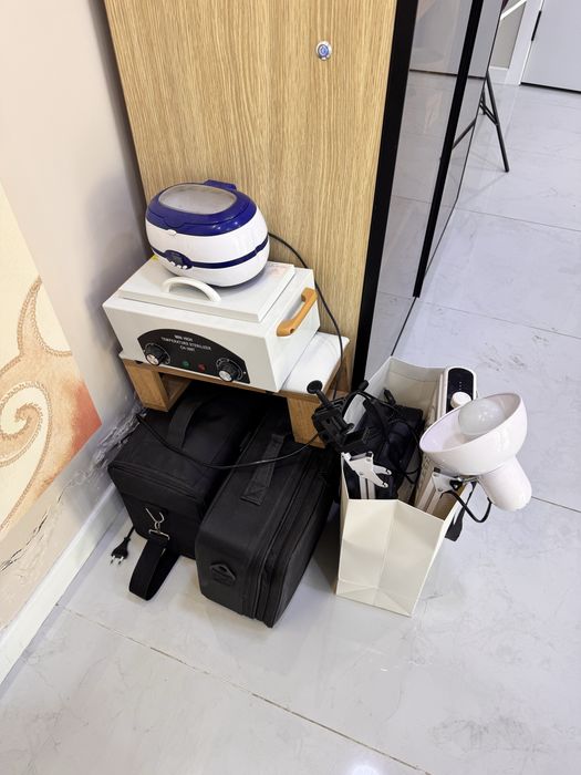 Срочно продам все необходимое для МАНИКЮРА