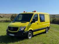 Ambulantă Mercedes Sprinter 313CDI