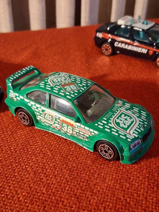 Mașinuțe fier colecție