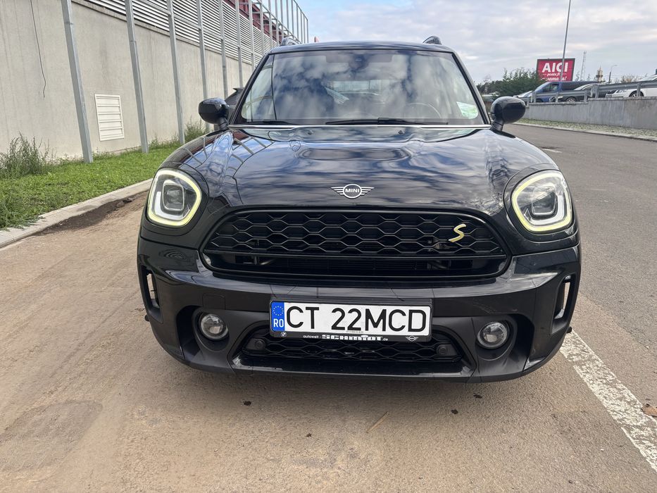 Mini Cooper Countryman SE ALL 4 Hybrid