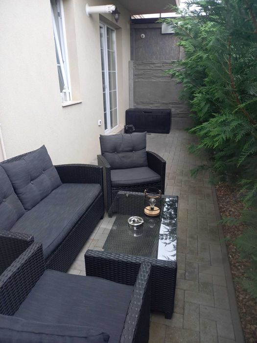 Apartament 2 camere, parter, terasa, loc de parcare