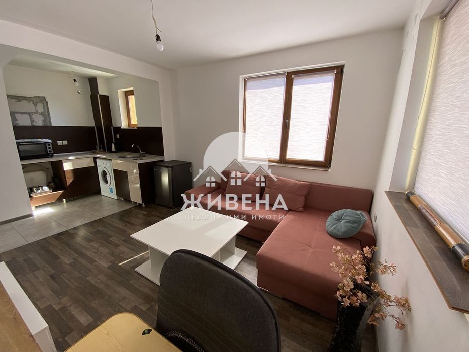 2-стаен апартамент, с паркомясто, м-т Зеленика, площ 56 кв.м