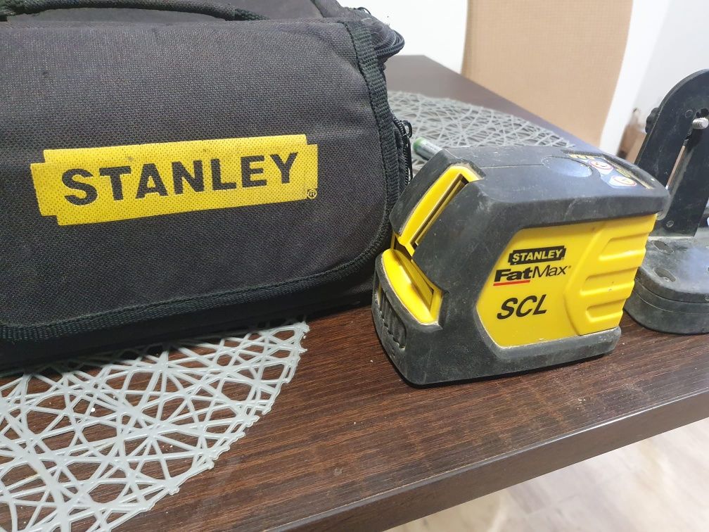 Laser Stanley FatMax SCL