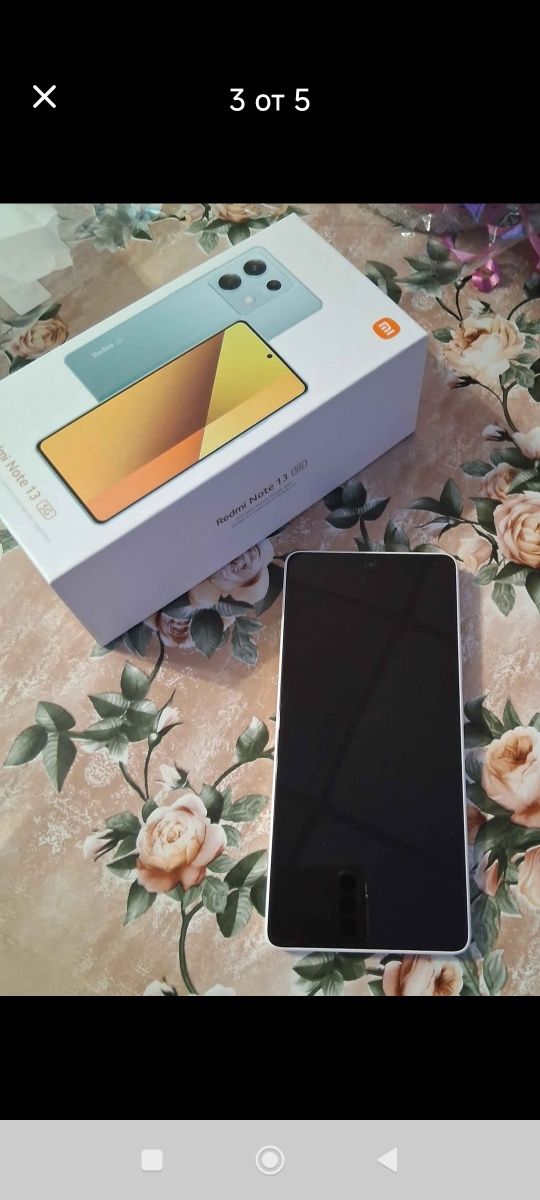 Redmi Note 13 5g