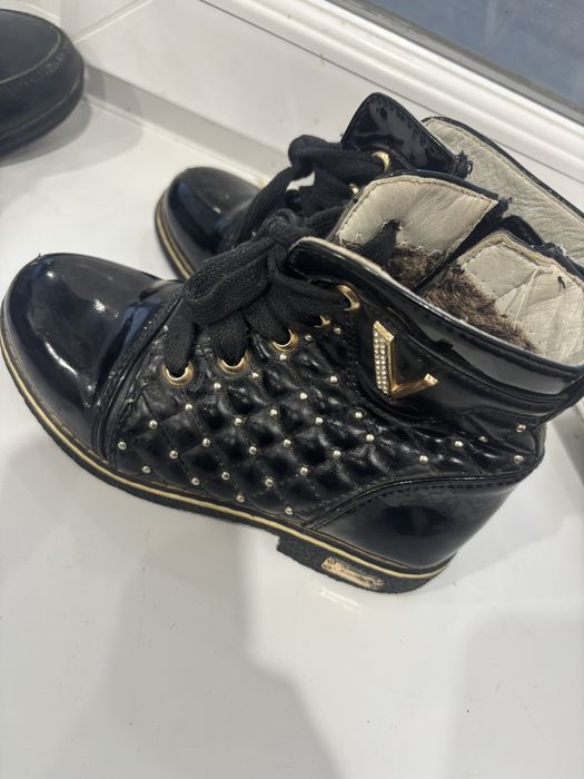 Детски обувь 28р осень