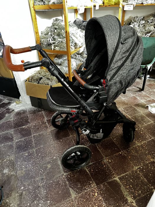 Carucior Jane Crosswalk R 2 in 1 ca nou