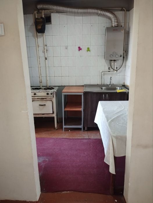 MIRABOD 2 XONA Ortacha RemonT SHaroitlar Pustoy Konditsoner Gaz Bor