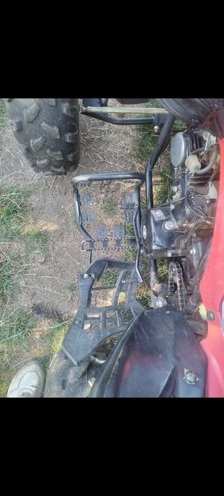 VAND/SCHIMB atv 150cc