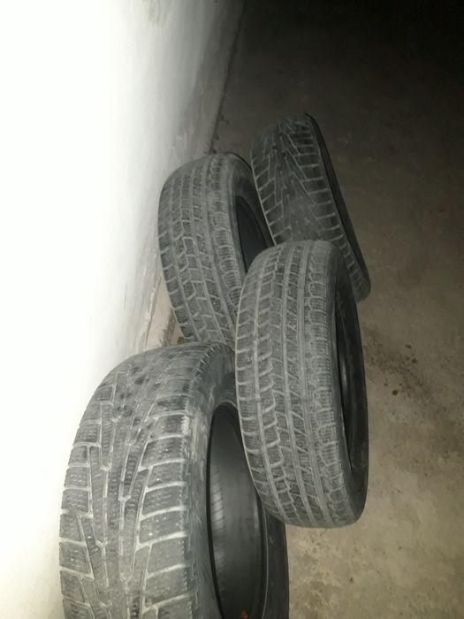 Бу покрышка 225/70/16р