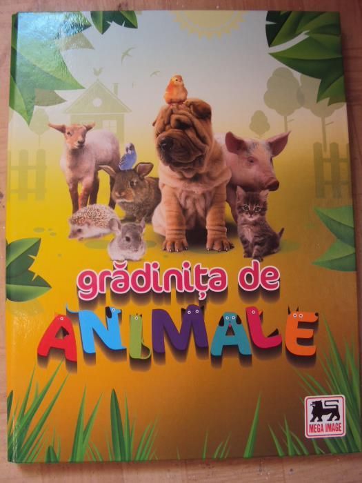 Vand album Gradinita de Animale