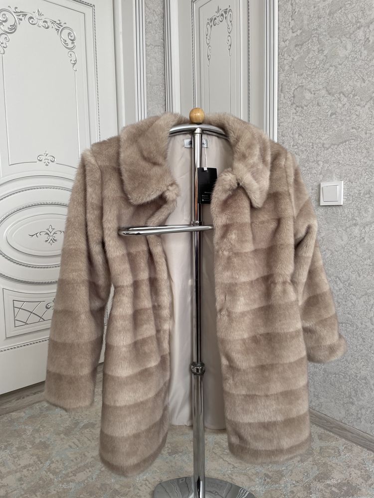 Продается ЭКО ШУБА