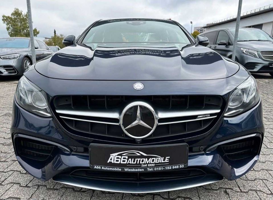 Mercedes-AMG E63 S 4MATIC+ | 612 к.с. | Facelift | Без катастрофи |