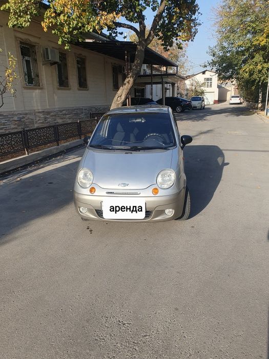 Матиз бест аренда 500$