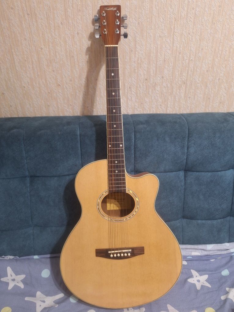 Акустическая гитара Homage LF-401C N