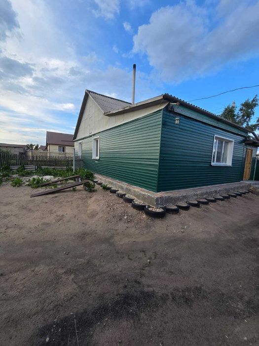 В продаже дом 4 комнаты