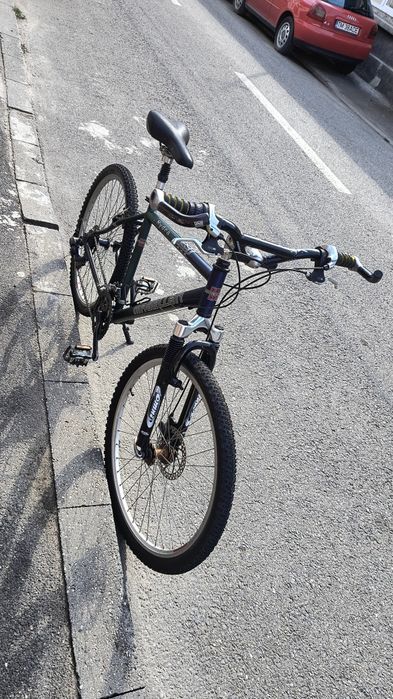 Bicicleta Magellan Hydra 26"