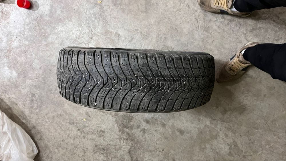 Зимние колёса Michelin 185/65 R15