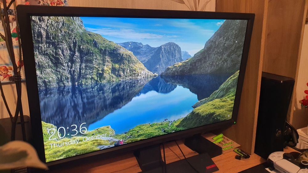 Монитор за игри BenQ Zowie RL2755, 27" FHD 1920×1080