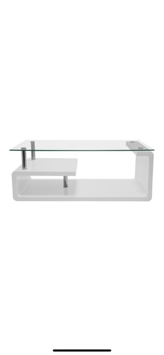 Masuta badcoka de sticla