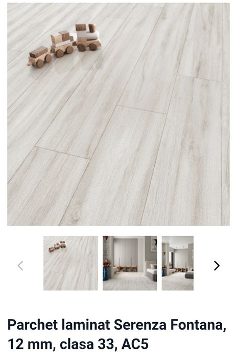 Se Vinde parchet laminat