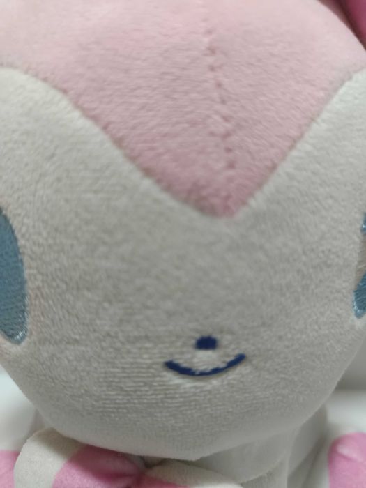Pluș Pokemon Sylveon Cute
