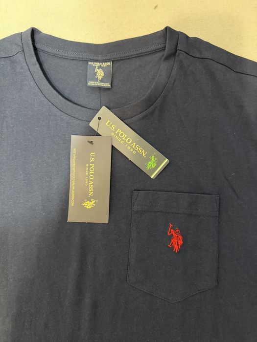 Tricou polo nou marimea L