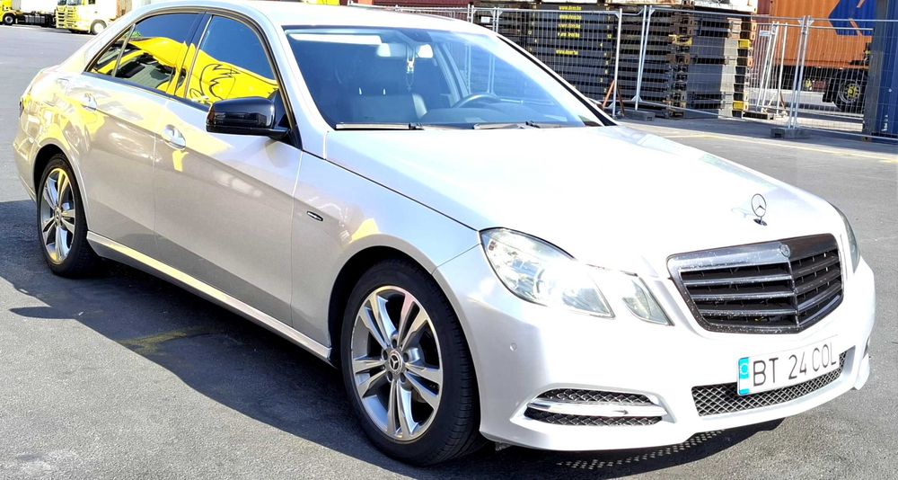 Mercedes Benz, anul 2012