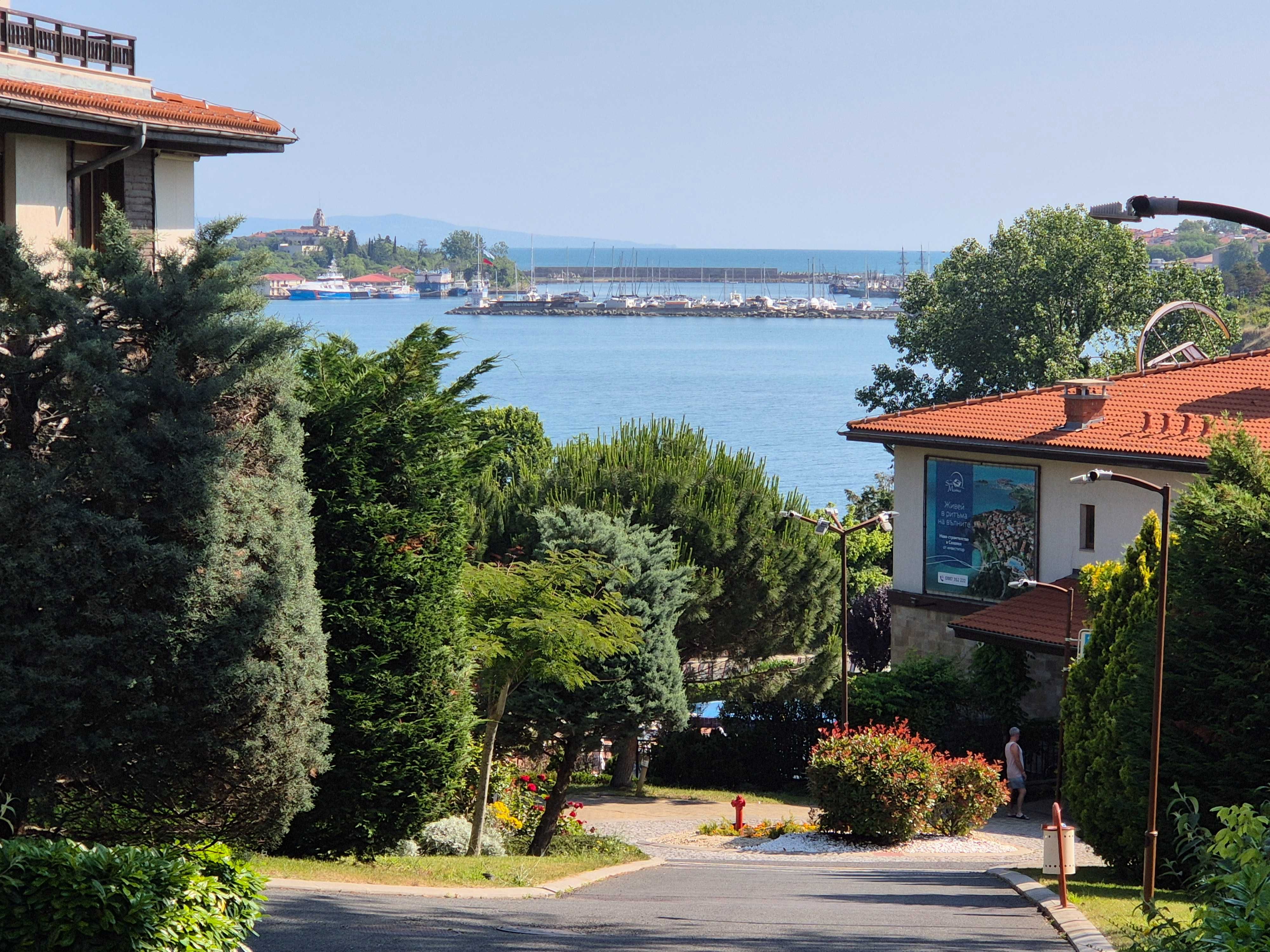 Созопол, Санта Марина: Santa Mare Holiday Apartment