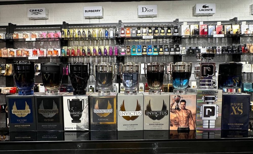 Paco Rabanne Invictus