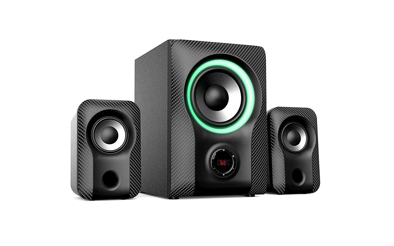 продам новый F&D F590X/USB/Coaxial/Bluetooth 5.3/AUX/60 ватт/ДОСТАВКОЙ