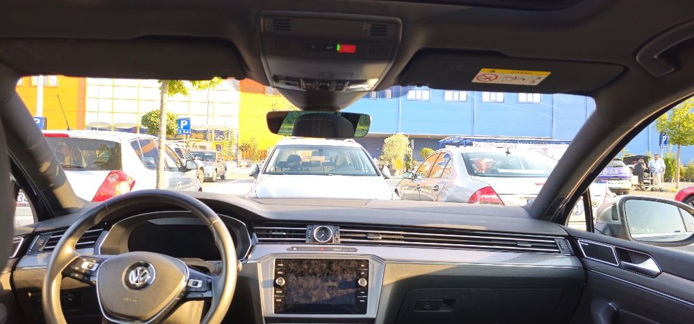 VW Passat Alltrack 2.0 TSI 272CP