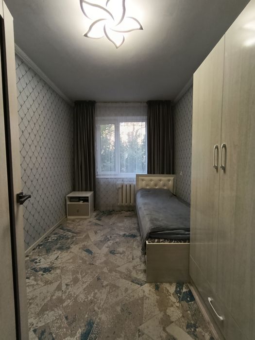 4-комн кв 3мкр 14д, 2эт, не угл