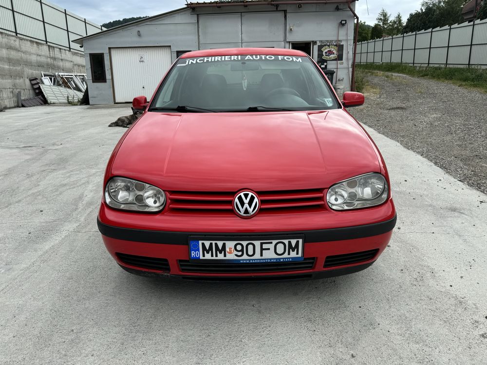 Golf IV 1.9TDI 90cp